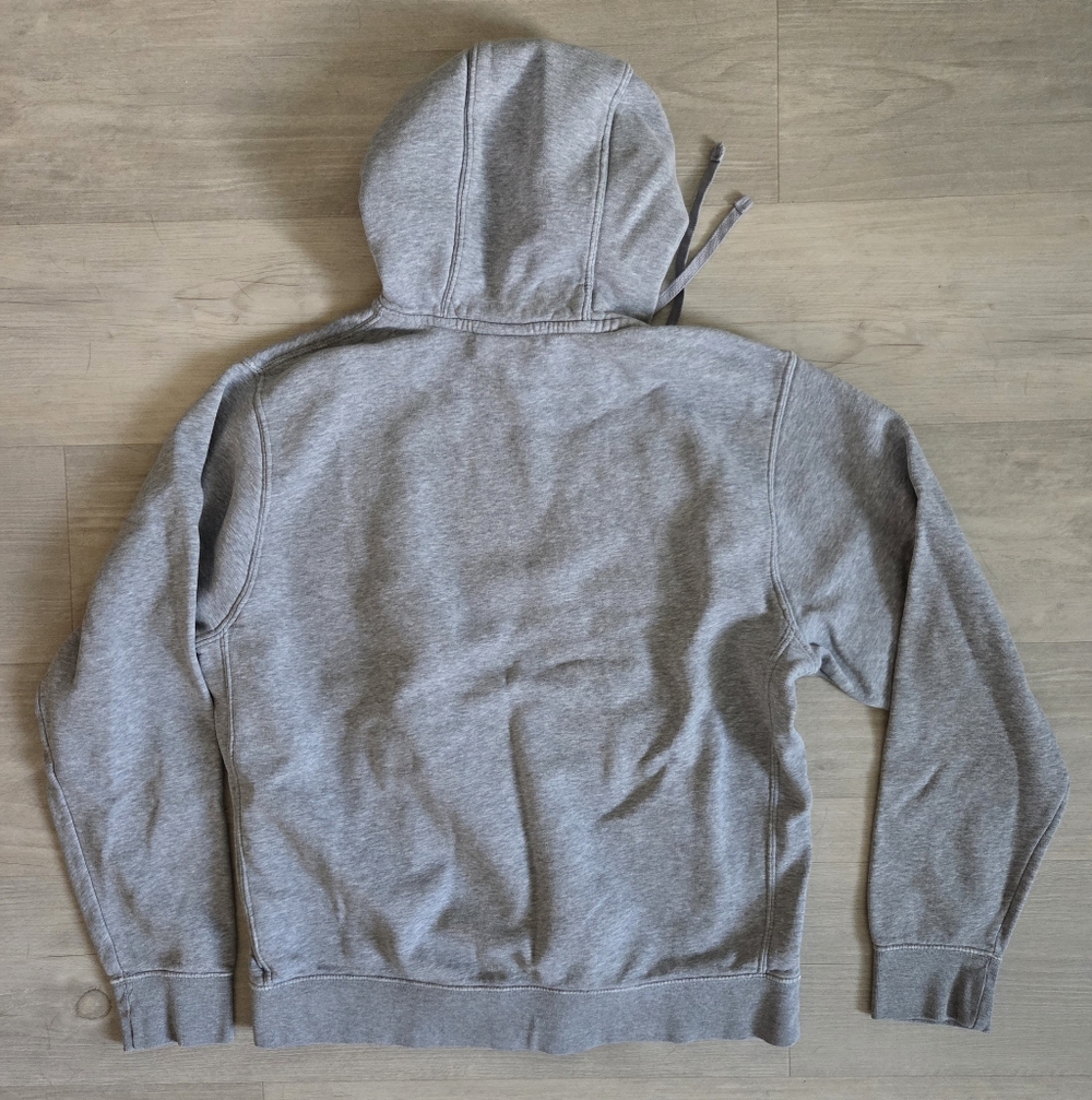 Nike Gray Men's Hoodie - Picture 5 of 5
